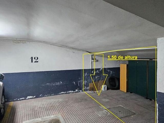 Garaje en venta en Chamberí, Madrid