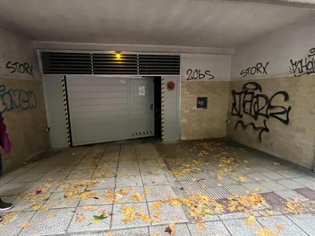 Garaje en venta en Vigo