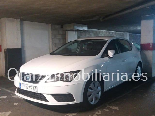 Garaje en venta en Bilbao, Abando