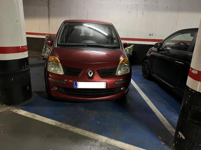 Garaje en venta en Basauri, Kareaga-Kalero