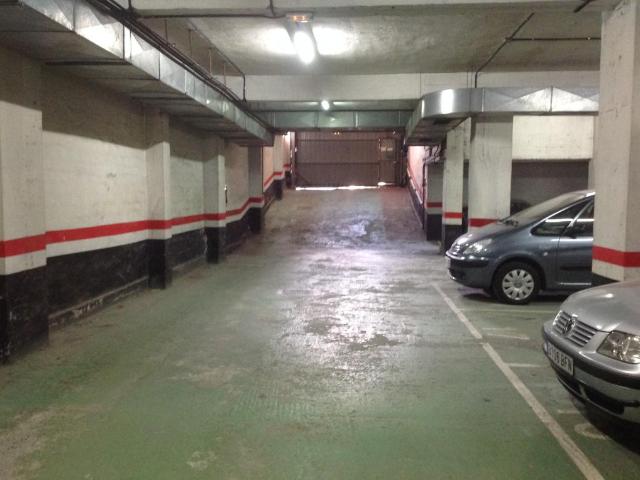 Garaje en venta en Basauri, Pozokoetxe
