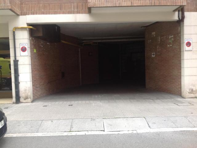 Garaje en venta en Bilbao