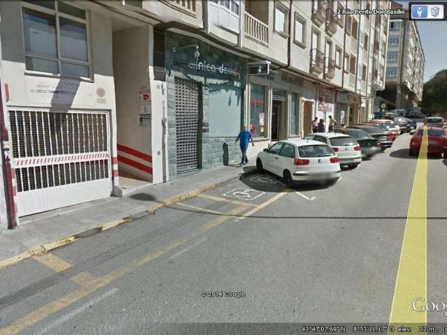 Parking en venta en Noia, O Outonil