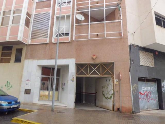 Garaje en venta en El Ejido Garaje en venta en El Ejido