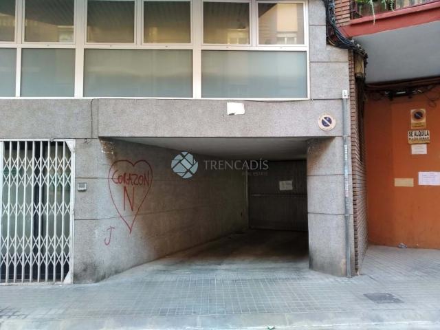 Garaje en venta en Burjassot