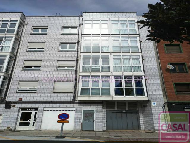 Garaje en venta en Oviedo, Ventanielles