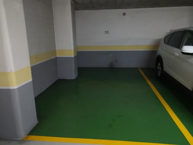 Garaje en venta en Vigo, O Carme