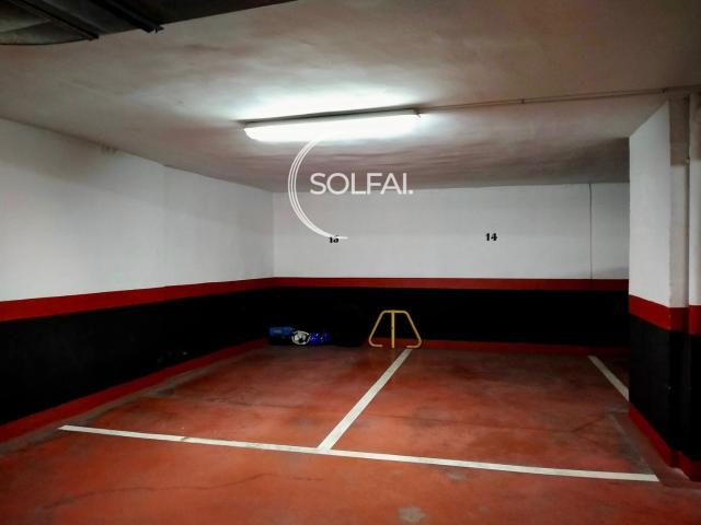 Parking en venta en Madrid, Hispanoamérica