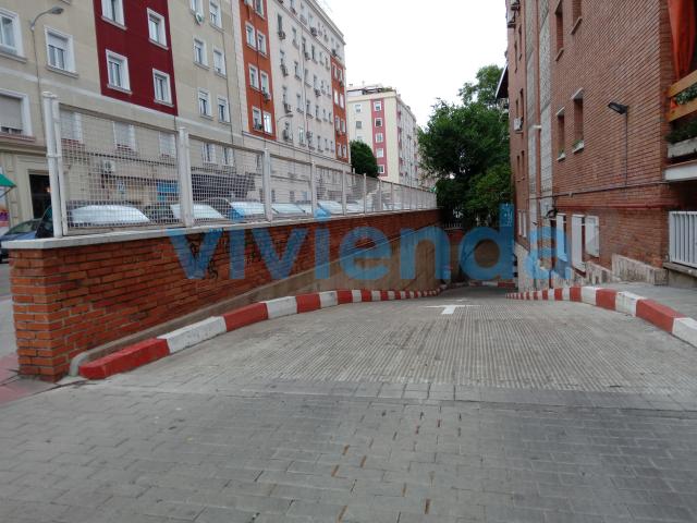 Parking en venta en Madrid, Hispanoamérica