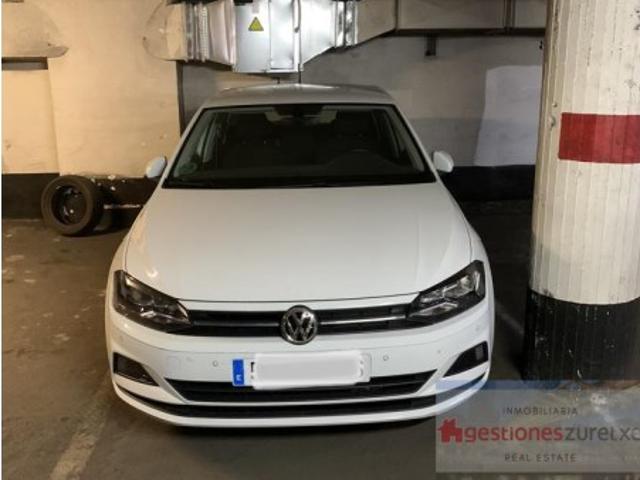 Garaje en venta en Bilbao