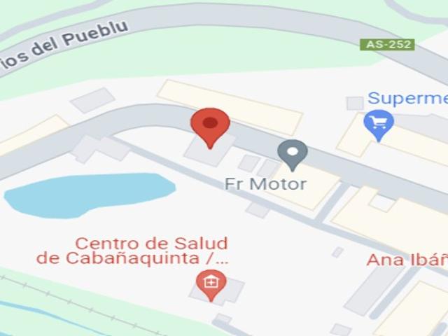 Parking en venta en Aller, Serrapio Parking en venta en Aller, Serrapio