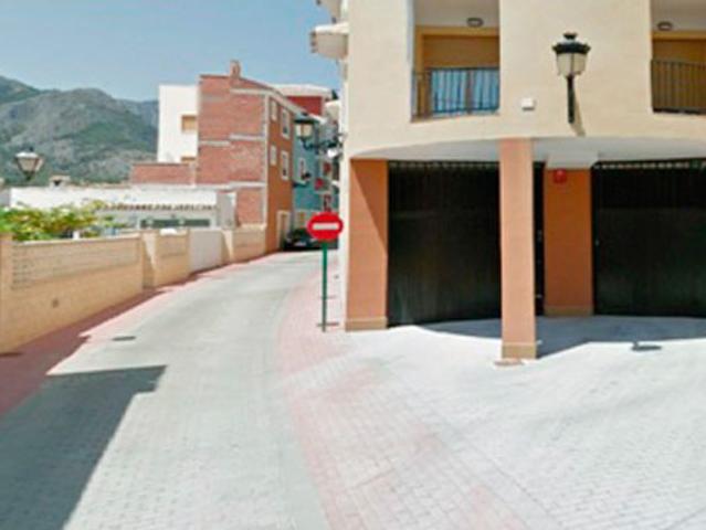 Parking en venta en Polop, Xirles