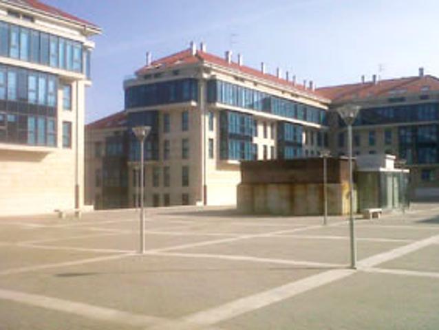 Parking en venta en Rianxo, Bispo Araúxo