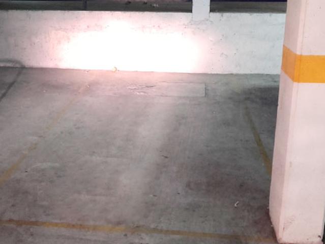 Parking en venta en Sitges, Ca la Blanca