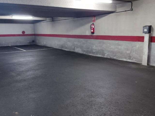 Garaje en venta en Gijón, Centro