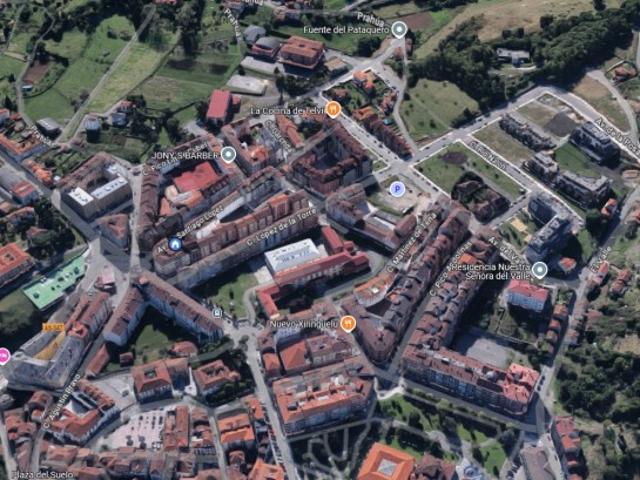 Garaje en venta en Pravia, Praúa