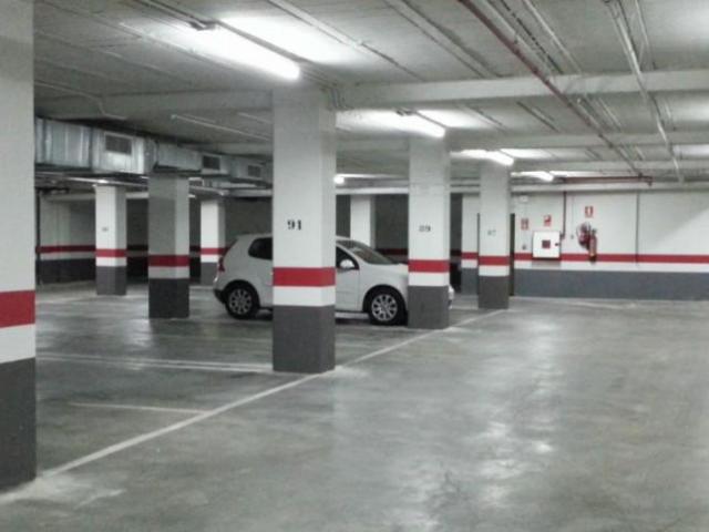 Garaje en venta en Tarancón