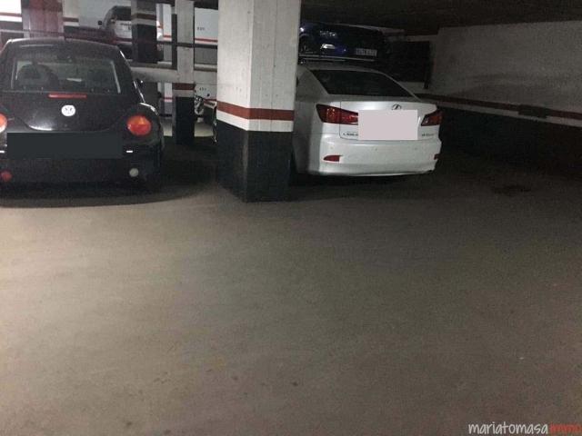 Parking en venta en Bilbao, Abando