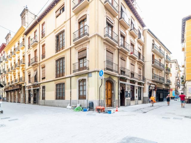 Parking en venta en Granada, Albaicín
