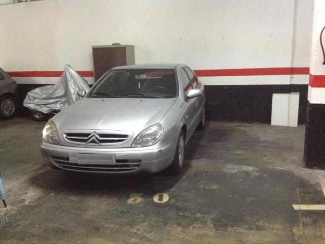 Garaje en venta en Etxebarri, Barrio Kukullaga