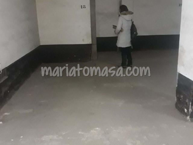 Garaje en venta en Getxo, Aiboa