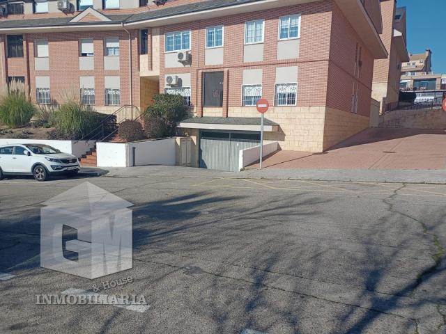 Parking en venta en Arroyomolinos, Las Castañeras