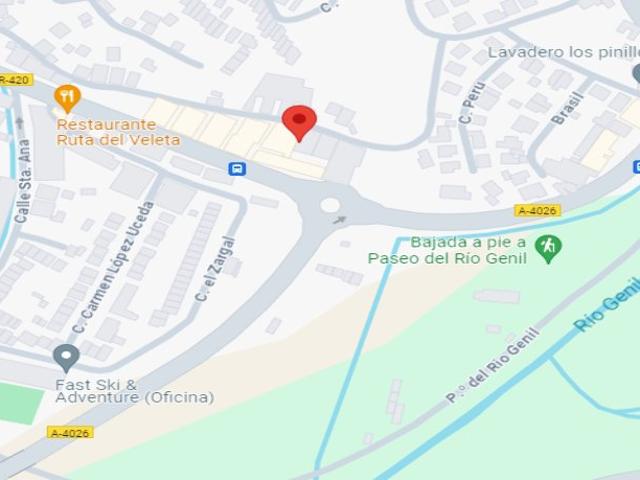 Parking en venta en Cenes De La Vega, Urbanización Sotoblanco