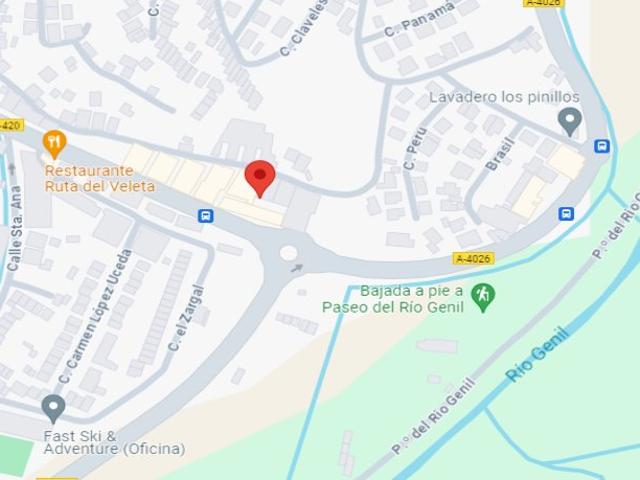 Parking en venta en Cenes De La Vega, Urbanización Sotoblanco