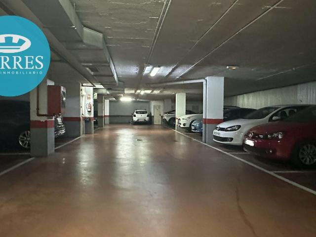 Garaje en venta en Málaga, Perchel Sur