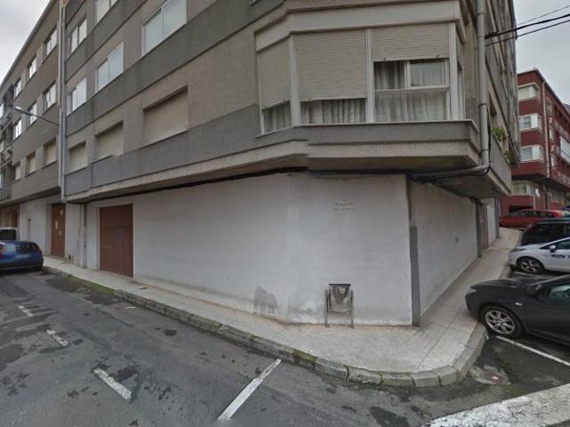 Parking en venta en A Pobra Do Caramiñal, O Couto