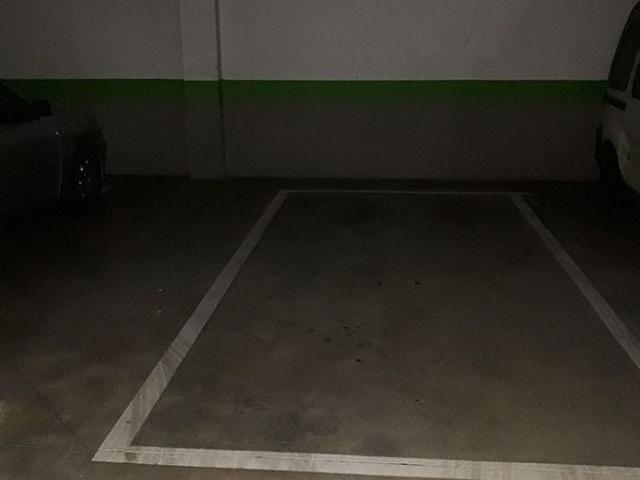 Garaje en venta en Parla