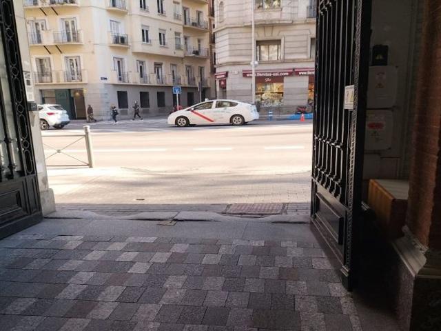 Garaje en venta en Madrid, Recoletos