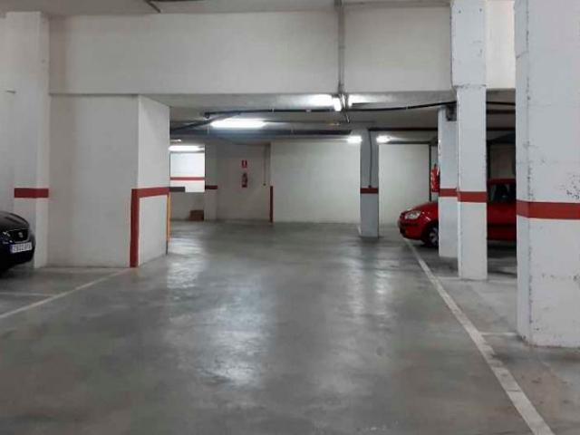 Garaje en venta en Muro De Alcoy