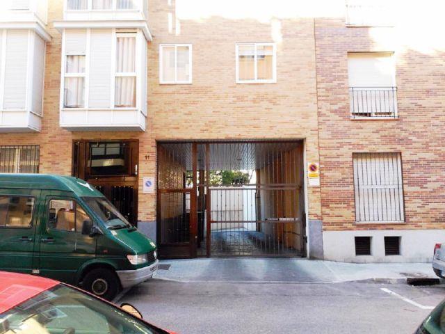 Parking en venta en Madrid, Campamento