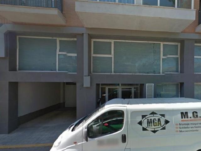 Parking en venta en Benifaió, Gorrioto