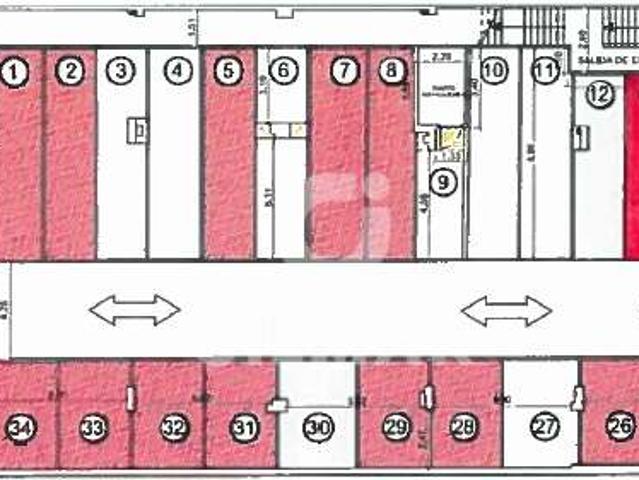 Parking en venta en Madrid, Nueva España