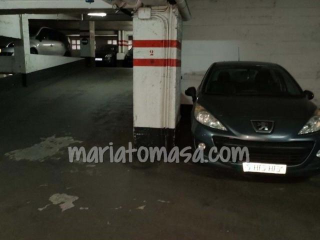 Parking en venta en Bilbao, Solokoetxe