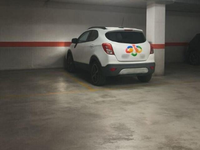 Garaje en venta en Centro, Málaga-Costa del Sol