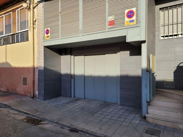 Garaje en venta en Villafranquesa, l'Alacantí