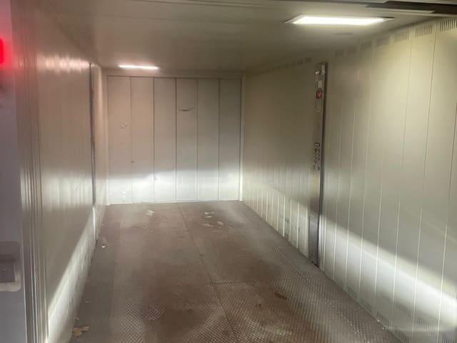 Garaje en venta en O Ventorrillo, A Coruña