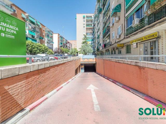 Parking en venta en Alcorcón, Santo Domingo
