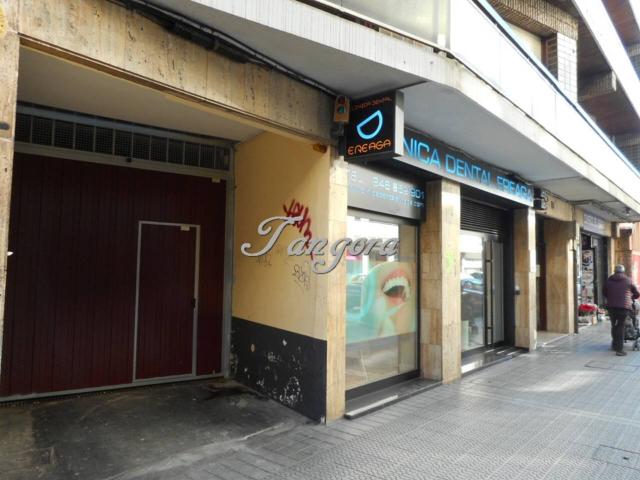 Garaje en venta en Alde Zaharra, Getxo