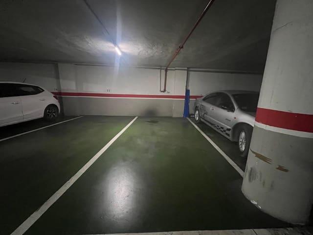 Garaje en venta en l'Eixample, Alicante