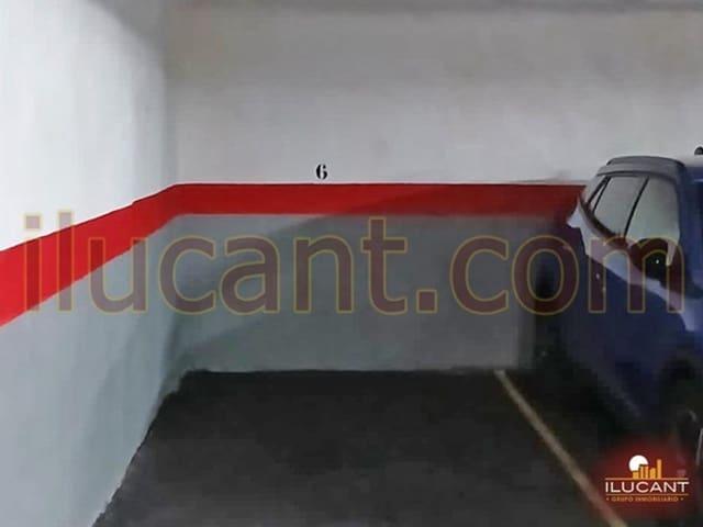 Garaje en venta en Nostra Senyora de Gràcia, Alicante