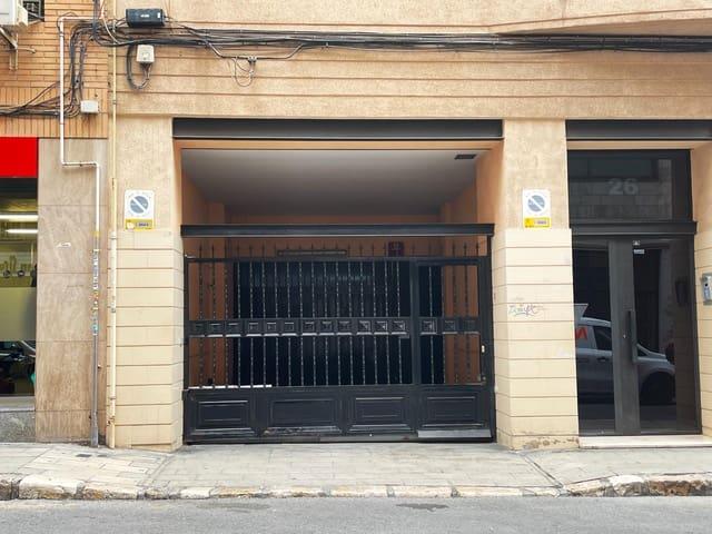 Garaje en venta en Nostra Senyora de Gràcia, Alicante
