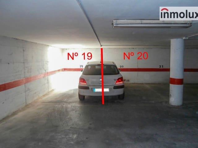 Garaje en venta en Nostra Senyora de Gràcia, Alicante