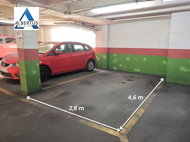 Garaje en venta en Nostra Senyora de Gràcia, Alicante