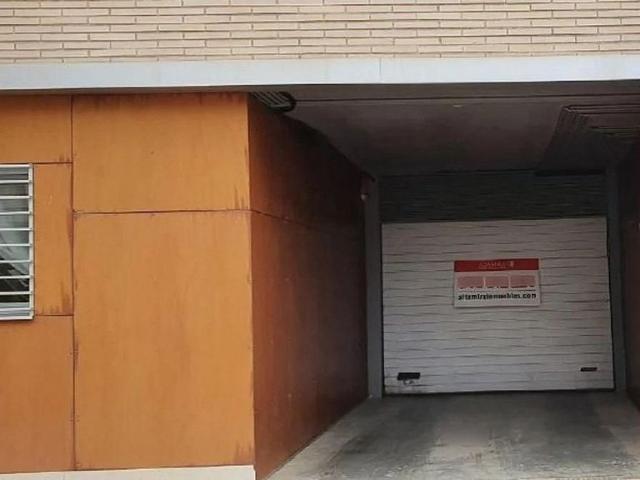 Garaje en venta en Segrià, Catalunya