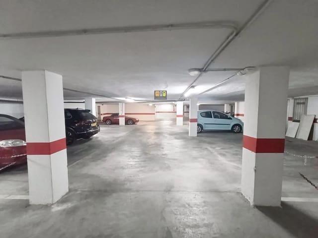 Garaje en venta en la Marina Baixa, Valencia