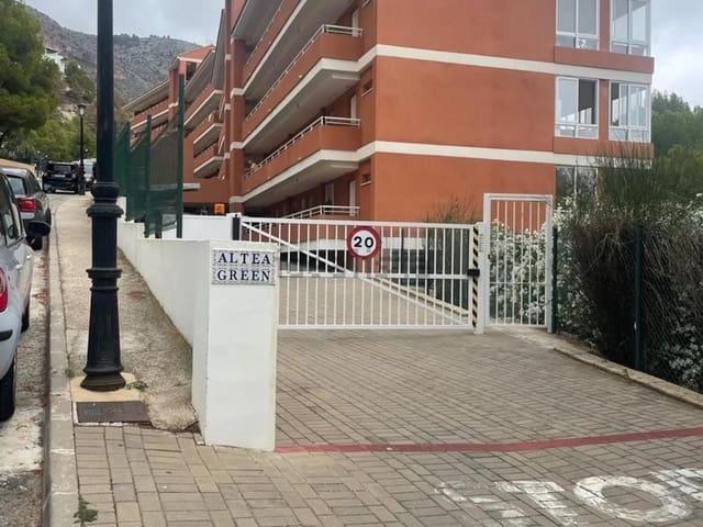 Garaje en venta en Altea la Vella, la Marina Baixa